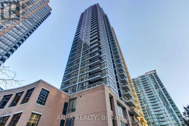 Property Photo: 23 Sheppard Avenue East 605 ON M2N 0C8