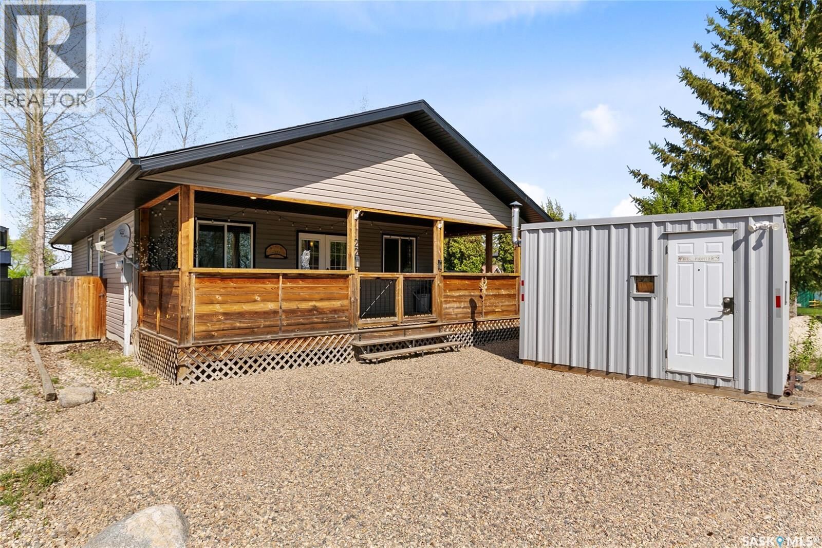 Property Photo: 22 Ash Street SK S0G 1C0