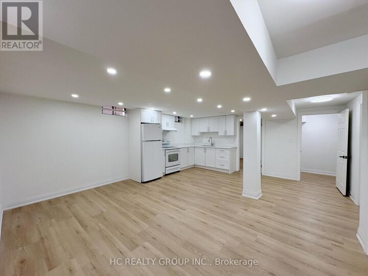 Property Photo: 167 Mathewson Street Bsmt ON L6A 1B8
