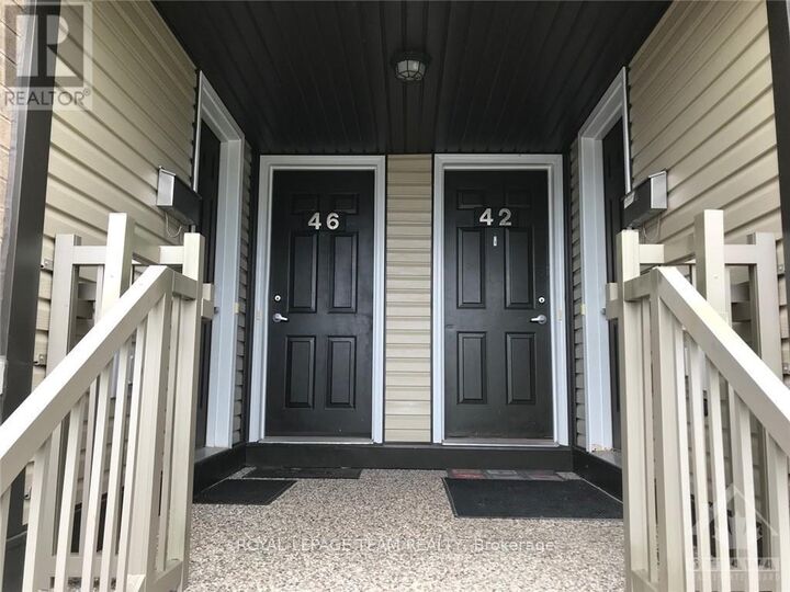 Property Photo:  42 Argent Private  ON K2K 0H2 
