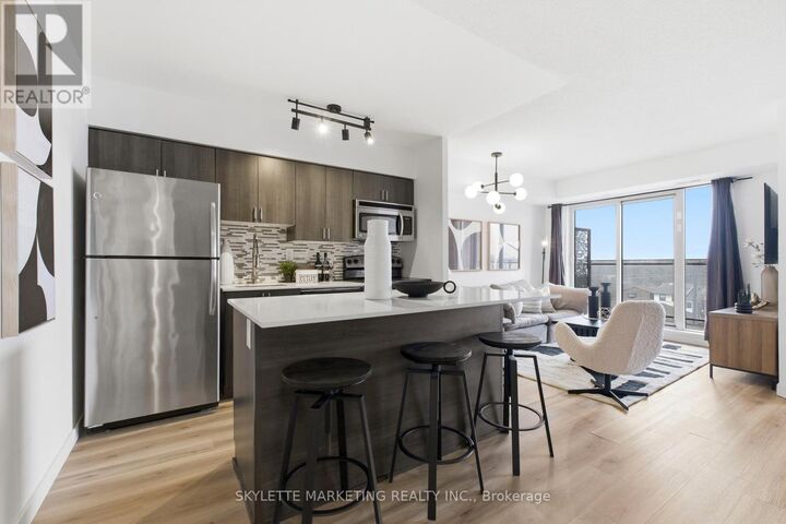 Property Photo: 801 Sheppard Avenue West 701 ON M3H 0A8
