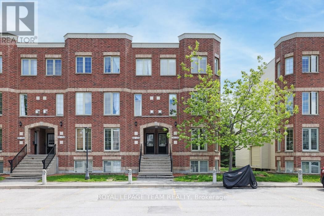 Property Photo: 130 Berrigan Drive 76 ON K2J 0J3