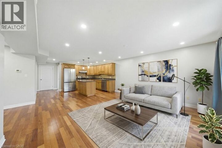 Property Photo:  50 Whitlaw Way 102  ON N3L 4C3 