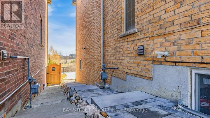 Property Photo: 49 Hopewell Street Basement ON L4H 3N5