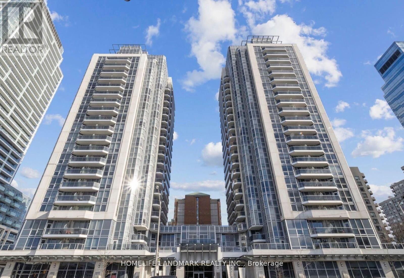 Property Photo: 5791 Yonge Street 308 ON M2M 0A8