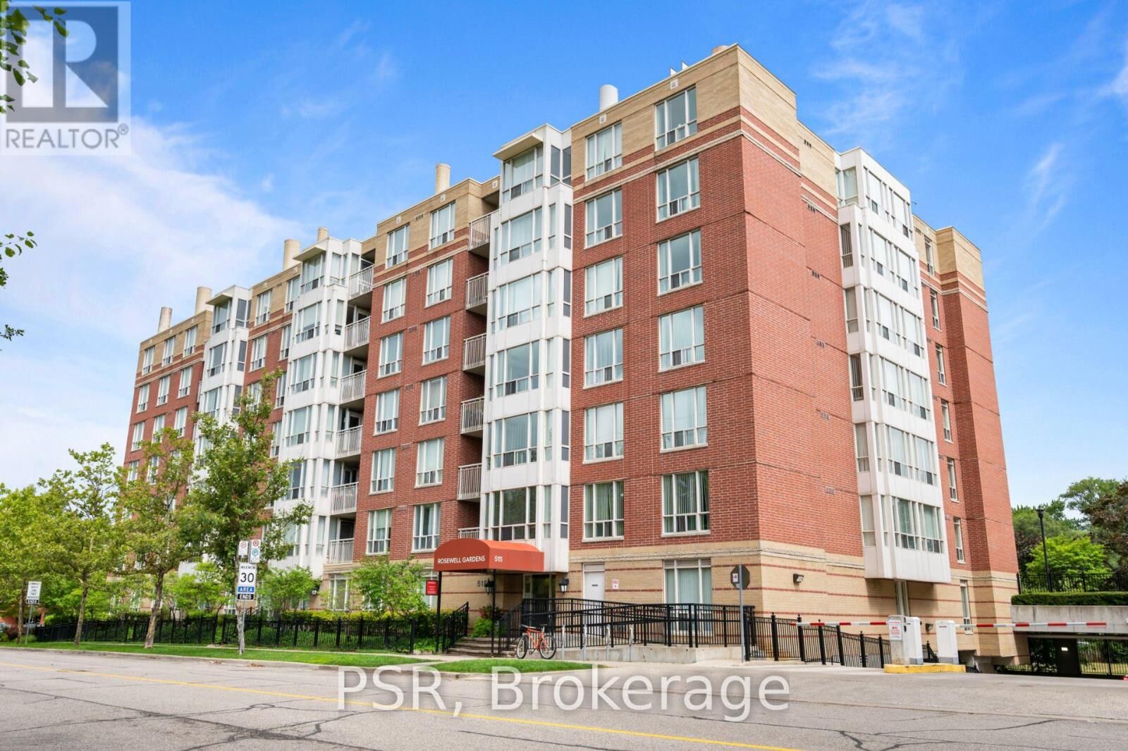 Property Photo: 515 Rosewell Avenue 507 ON M4R 2J3