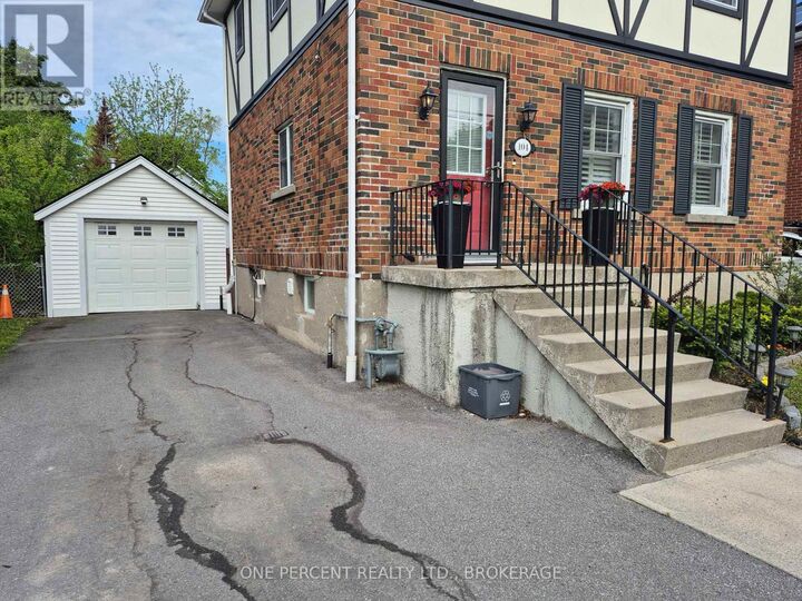 Property Photo: 104 Ellerbeck Street ON K7L 4H7