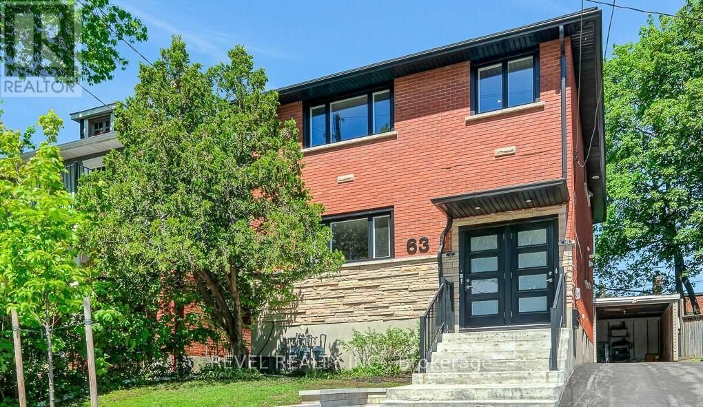 Property Photo: 63 Findlay Avenue ON K1S 2V1