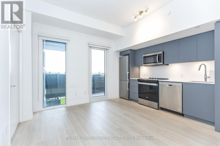 Property Photo:  500 Wilson Avenue 550  ON M3H 0E5 