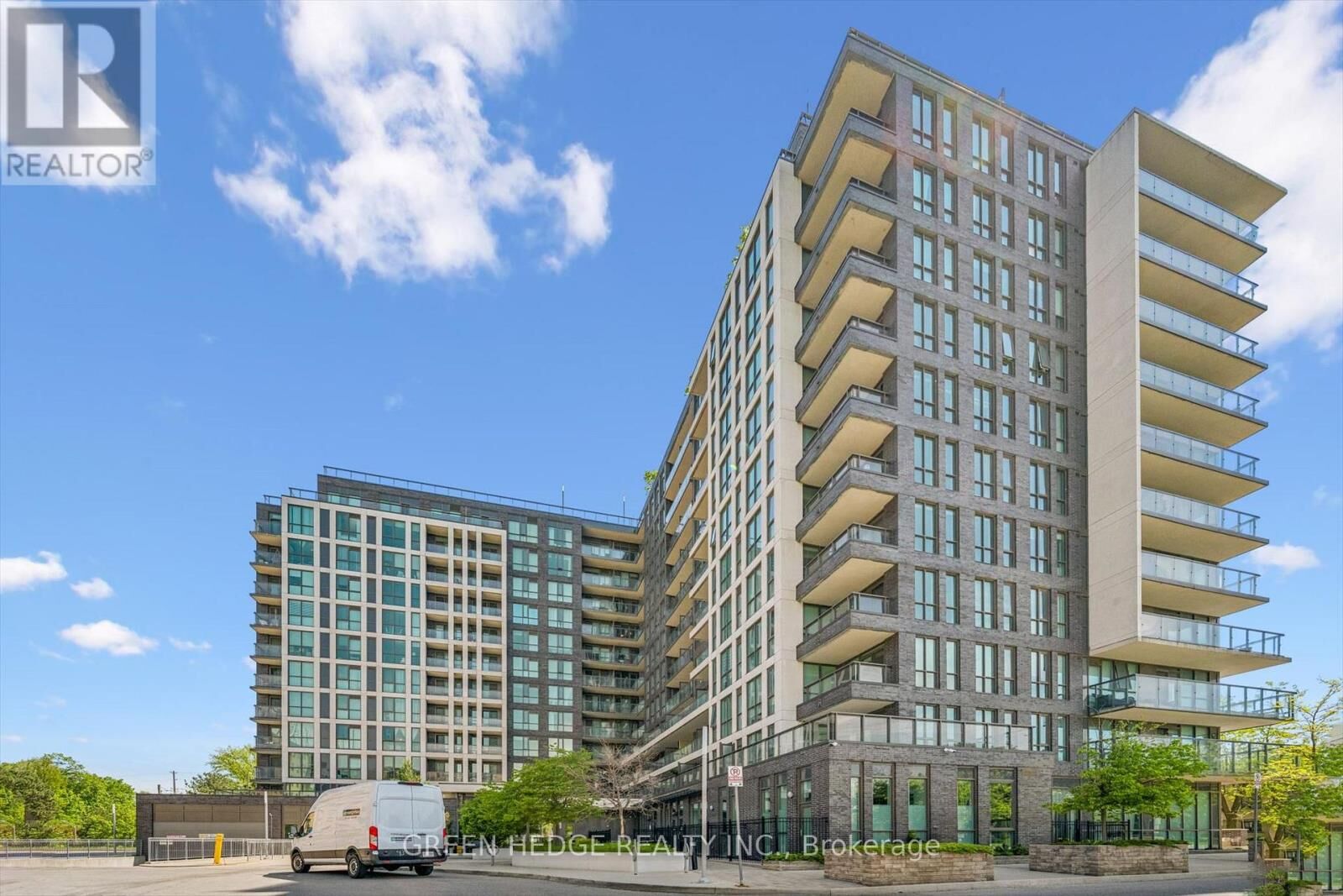 Property Photo: 80 Esther Lorrie Drive 617 ON M9W 0C6