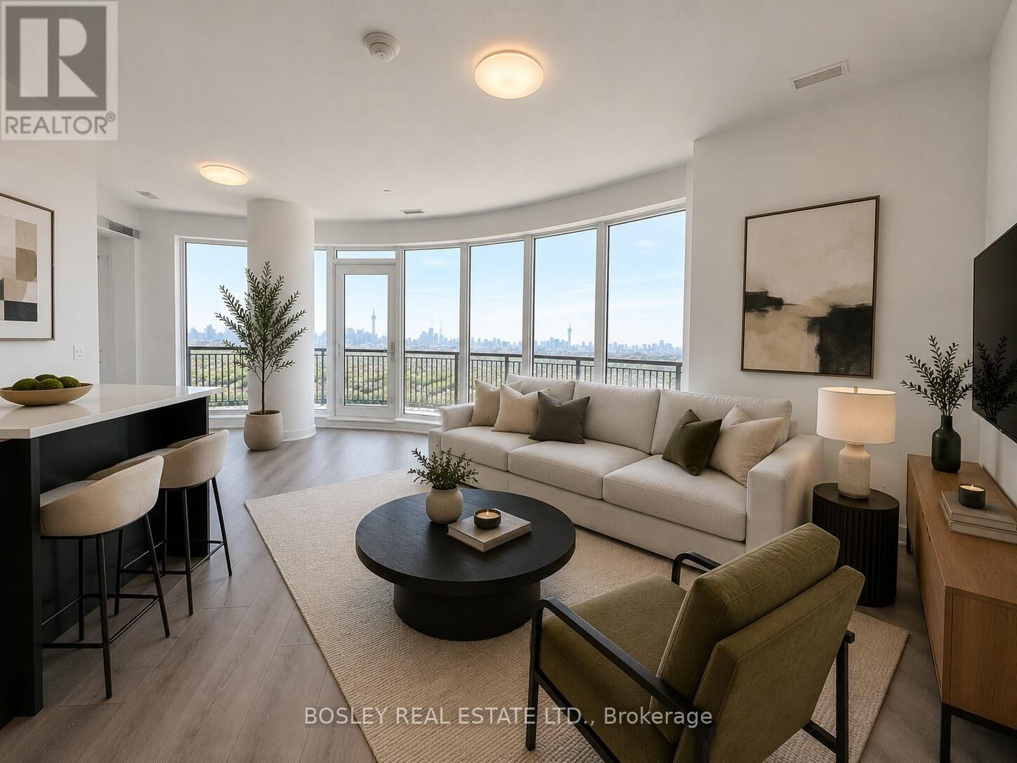 Property Photo:  1185 Dupont Avenue 2207  ON M6H 0G5 