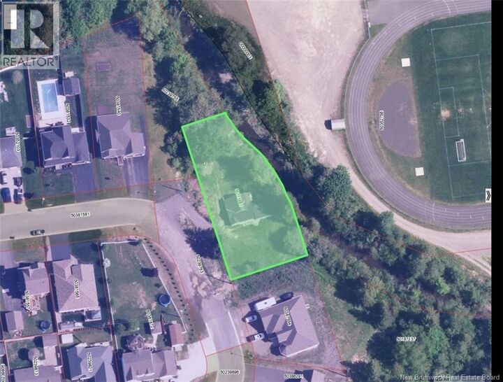 Property Photo:  Lot Brook Terrace Street  NB E3N 3T3 