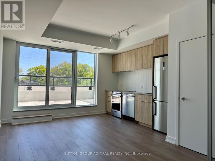 Property Photo:  1660 Bloor Street West 507  ON M6P 1A8 