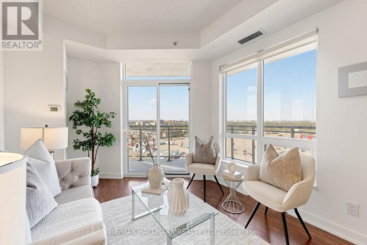 Property Photo:  840 Queens Plate Drive 1207  ON M9W 0E7 