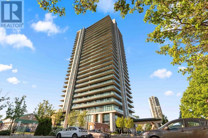 Property Photo: 100 John Street 1702 ON L6W 0A8