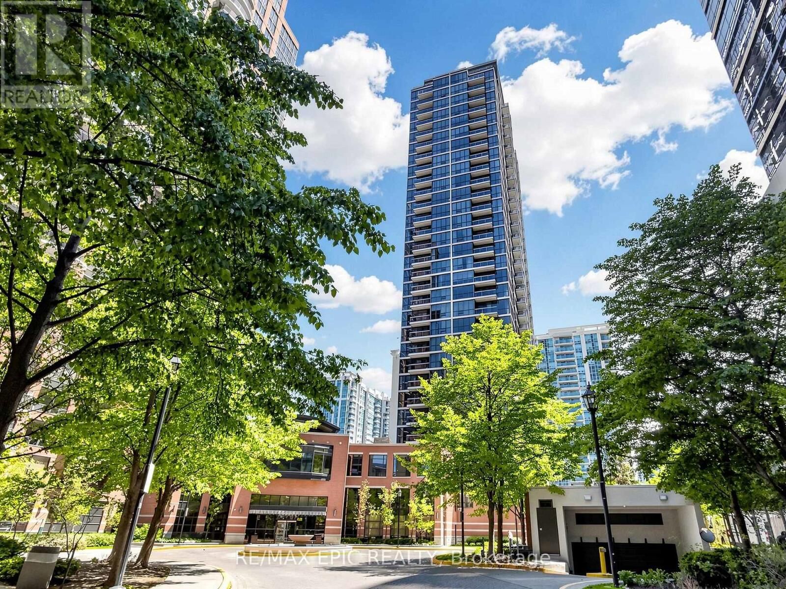 Property Photo: 23 Sheppard Avenue East 505 ON M2N 0C8