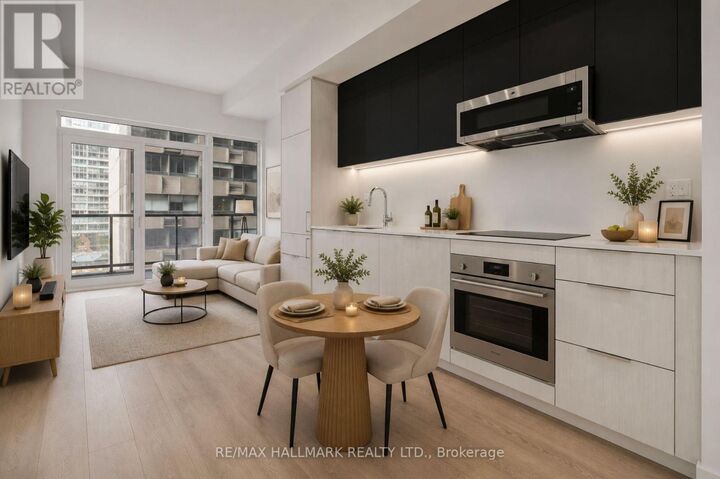 Property Photo:  308 Jarvis Street 708  ON M5B 0E3 