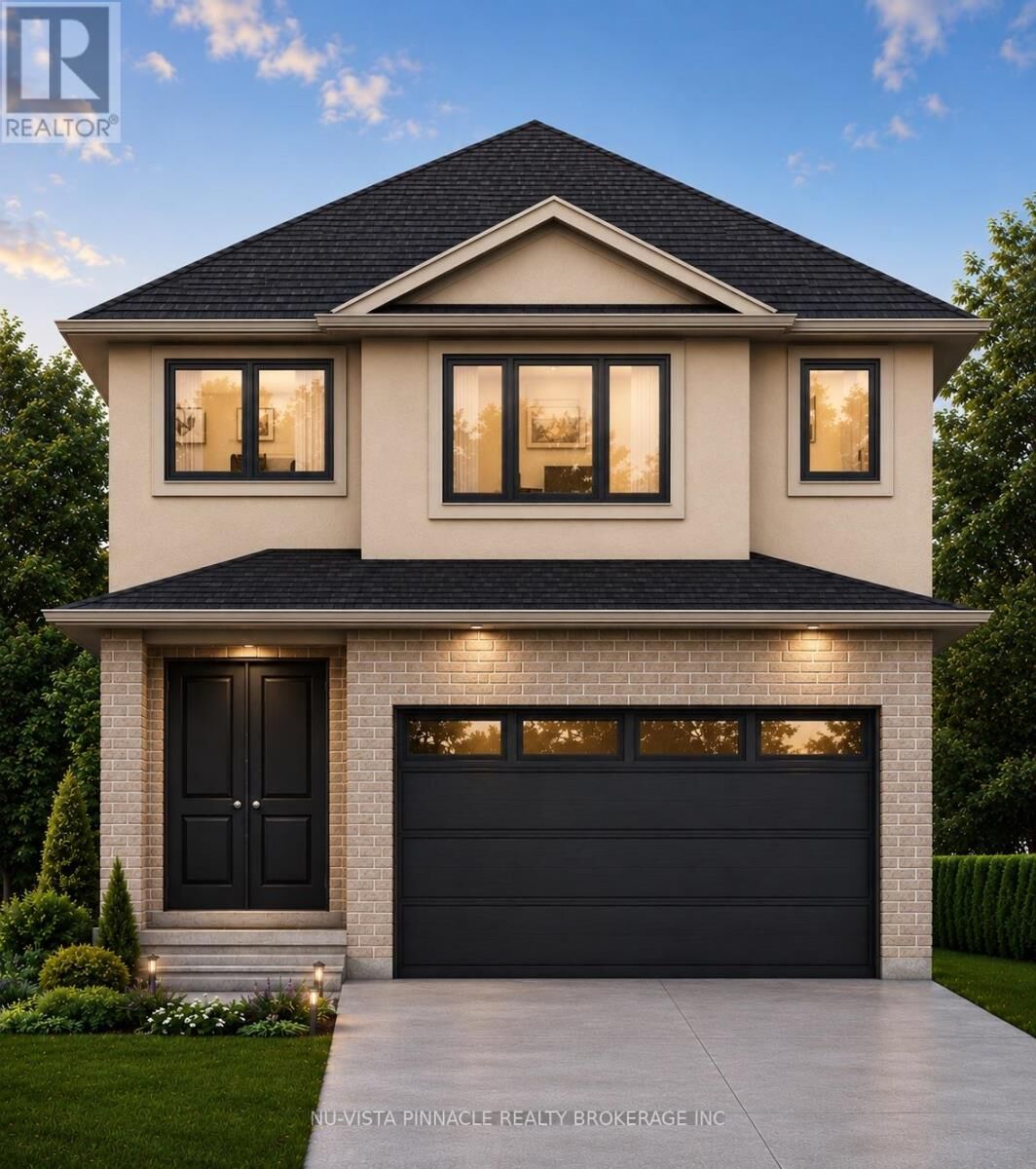 Property Photo: 1203 Honeywood Drive ON N6M 0L9