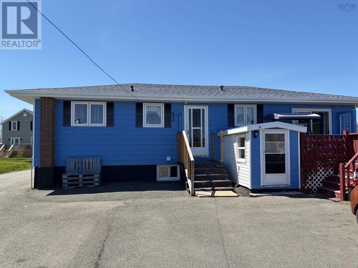 Property Photo:  100 Oceanview Crescent  NS B1G 1R6 