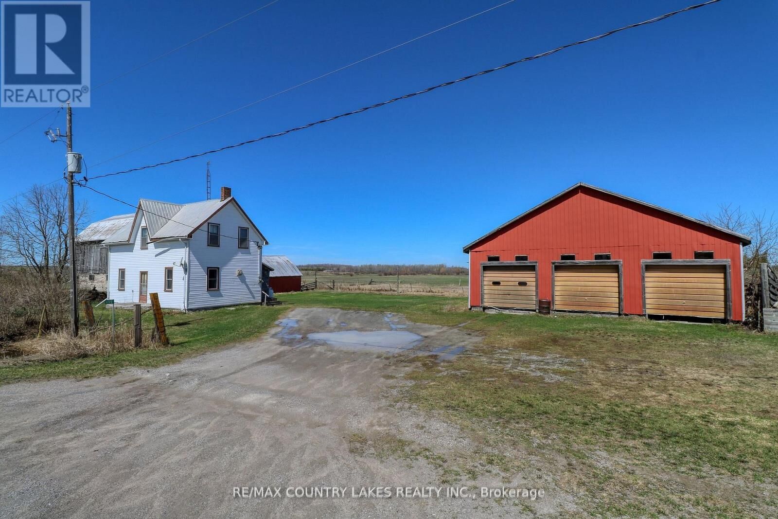 Property Photo:  495 Eldon Station Road  ON K0M 2T0 