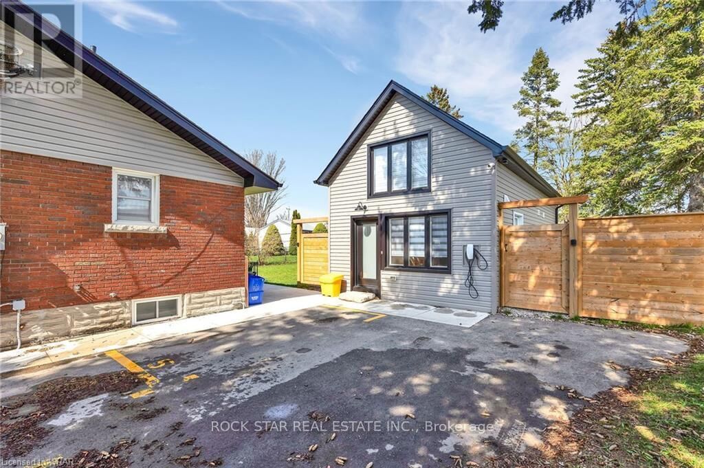 Property Photo: 48 Harber Avenue Rear ON N2C 1Y8