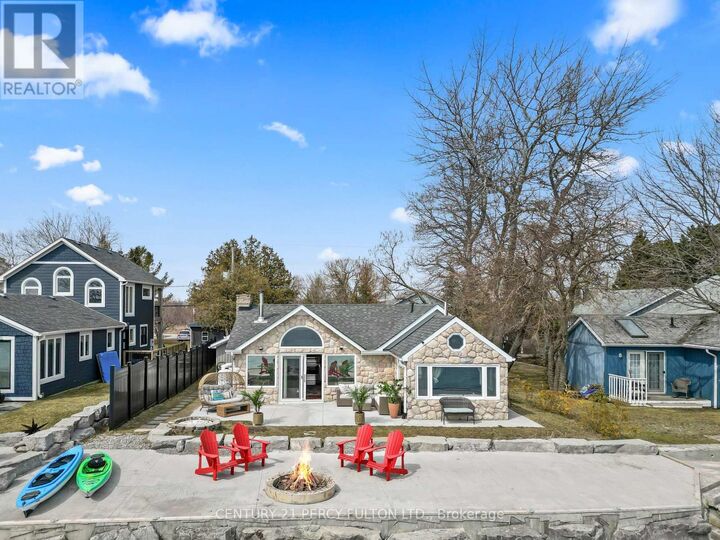 Property Photo:  127 Cedar Crest Beach Road  ON L1C 3K3 