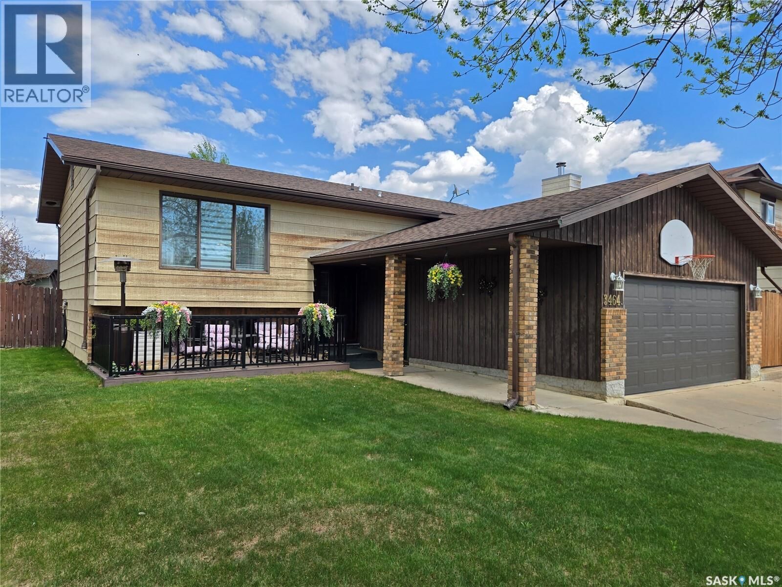 Property Photo:  3464 Eagle Crescent  SK S6V 7W9 