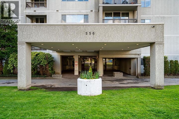 Property Photo: 550 Eighth Street 504 BC V3M 3R9