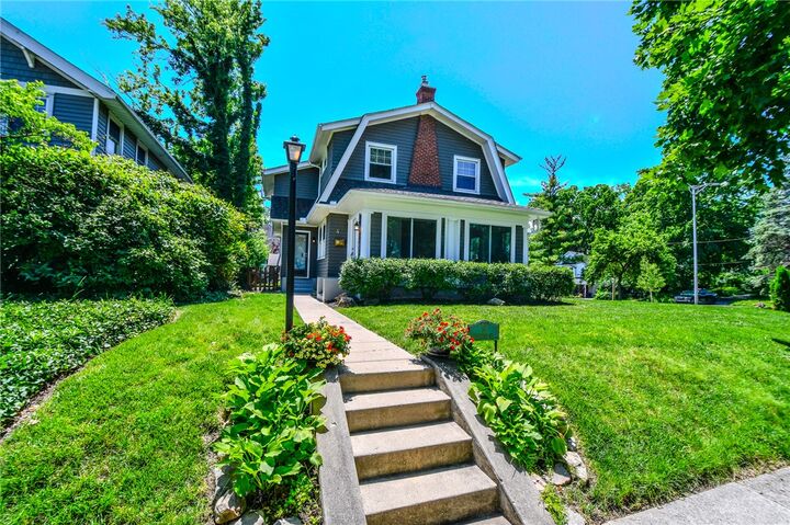 Property Photo:  4 Dellwood Avenue  OH 45419 