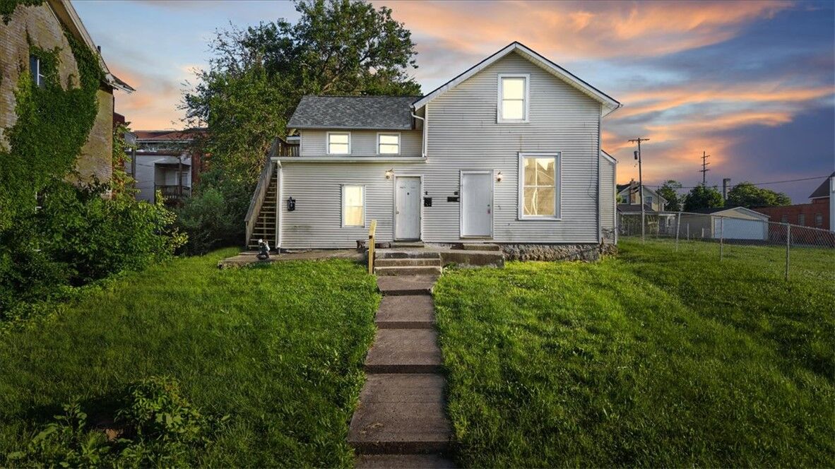 Property Photo: 7 W Mulberry Street OH 45506