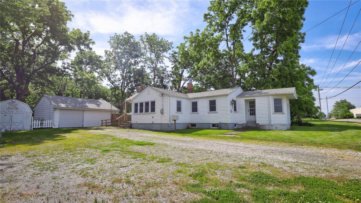 Property Photo:  3640 N Woodford Street  IL 62526 