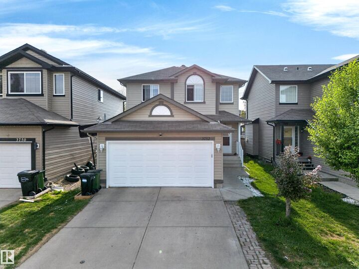 Property Photo: 3752 12 Street NW AB T6T 0E6