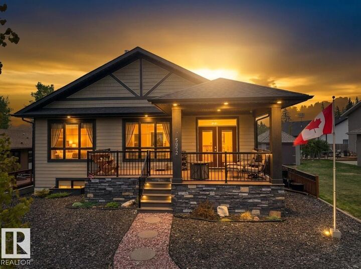 Property Photo: 5052 Lakeshore Drive AB T4S 2L7
