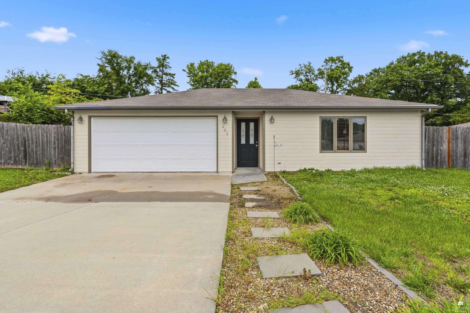 Property Photo: 202 William Drive KS 66517