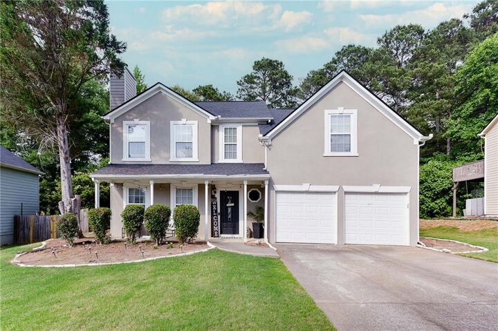 Property Photo:  4926 Lake Park Lane  GA 30101 