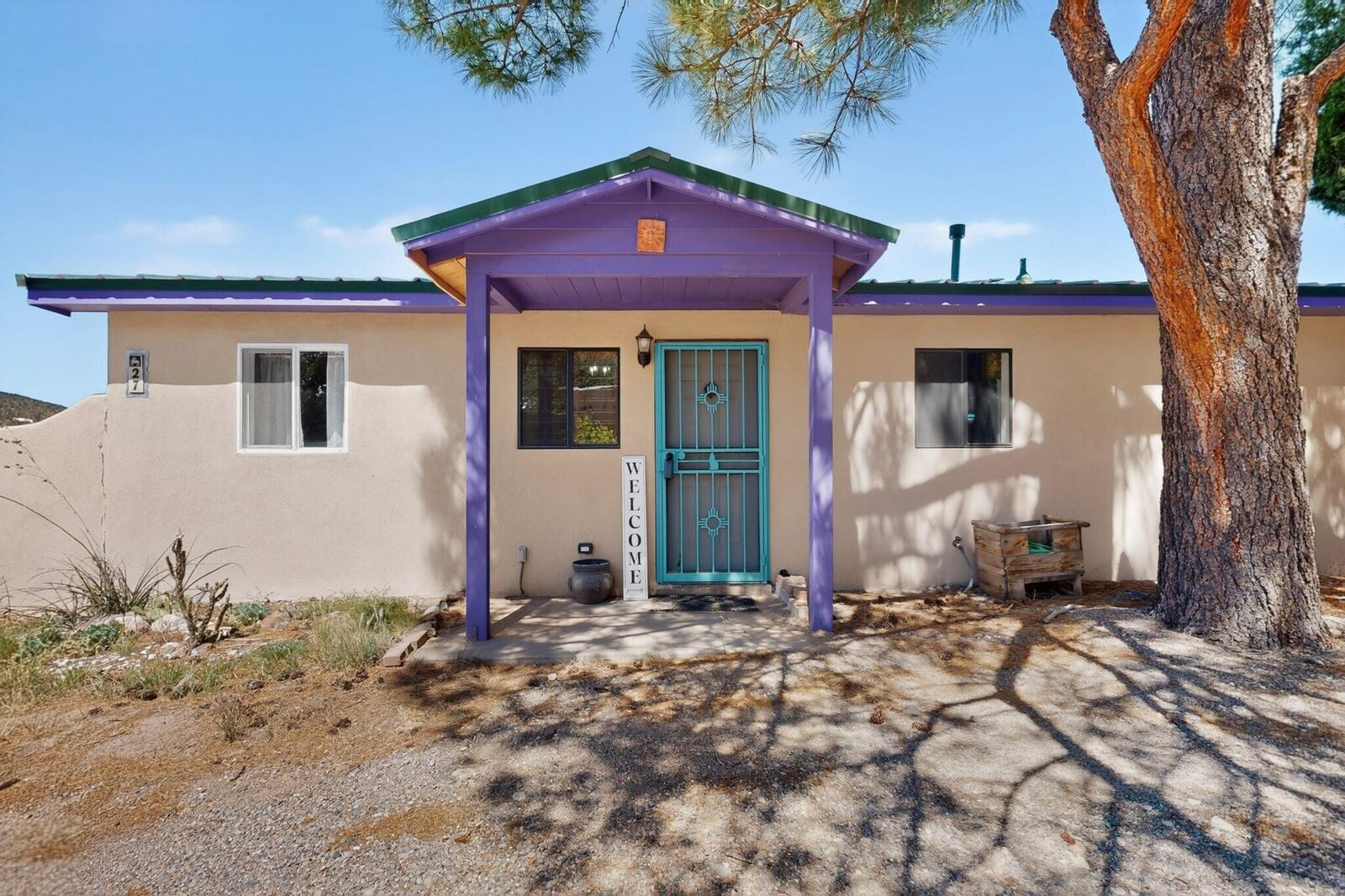 Property Photo:  27 Camino Alto  NM 87047 