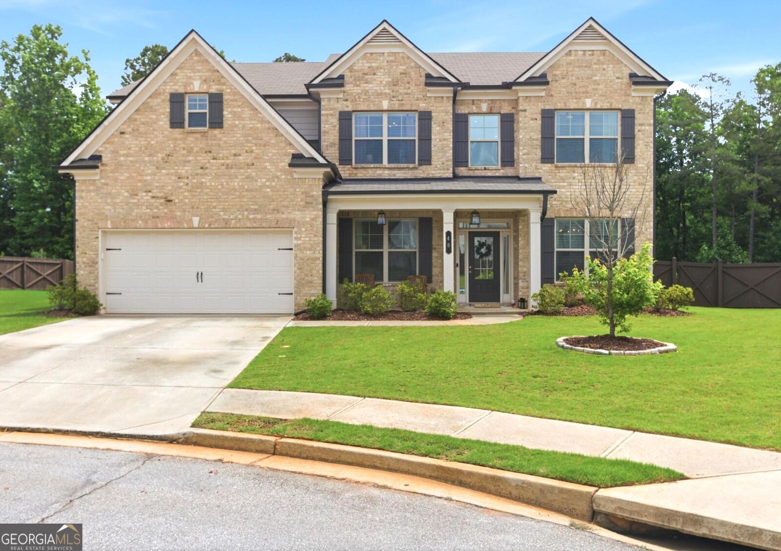 Property Photo: 40 Grey Teal Way GA 30549