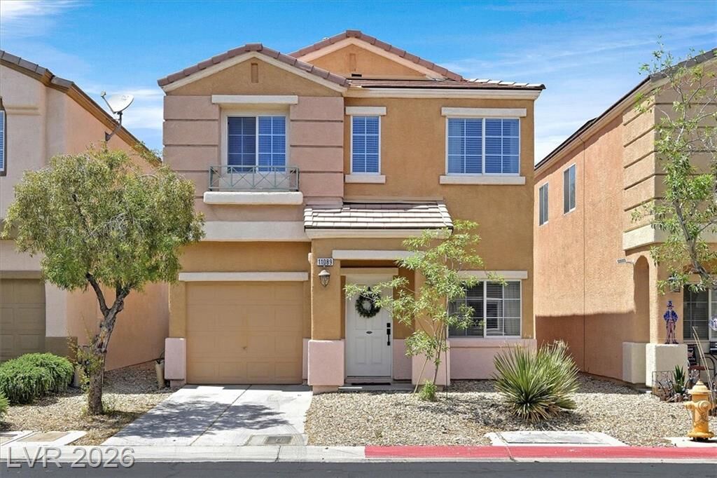 Property Photo:  11089 Arcadia Sunrise Drive  NV 89052 