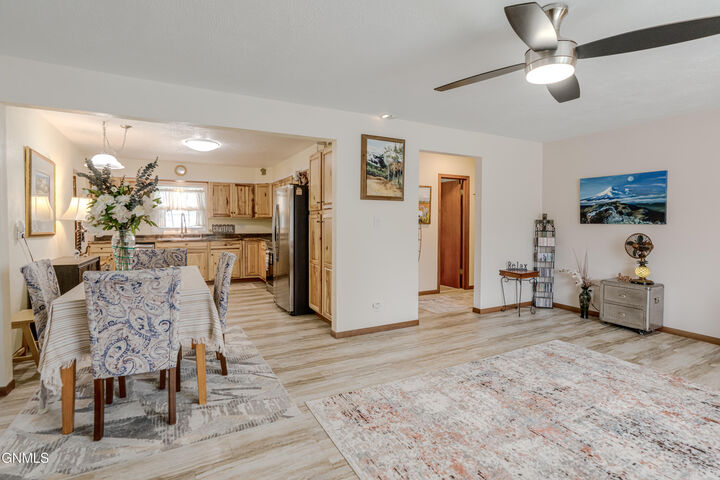 Property Photo: 1110 1st Street N ND 58501