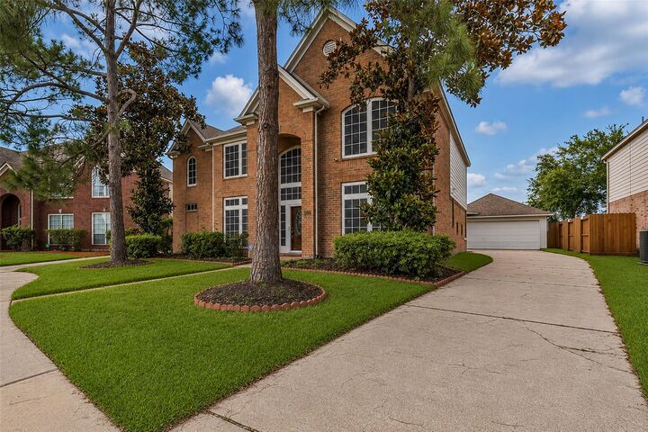 Property Photo:  10023 Katherine Court  TX 77089 