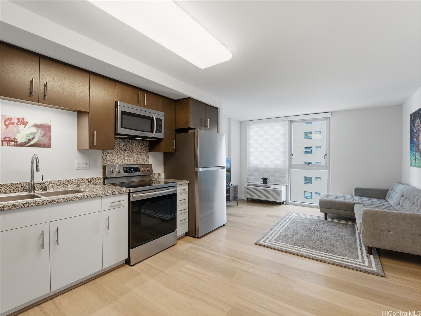 Property Photo:  988 Halekauwila Street 1202  HI 96814 