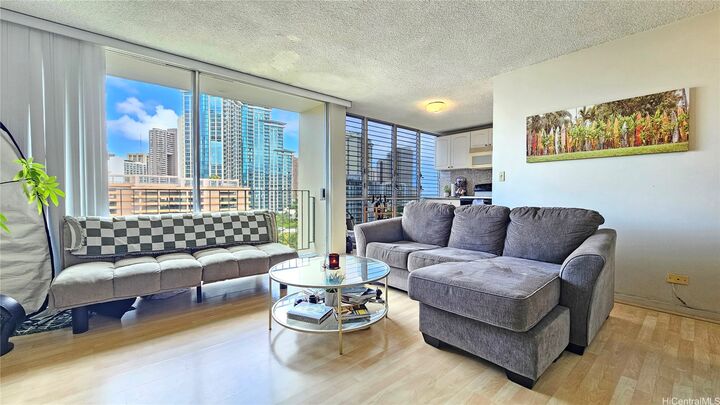 Property Photo:  620 McCully Street 1102  HI 96826 