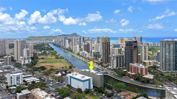 Property Photo: 620 McCully Street 1102 HI 96826