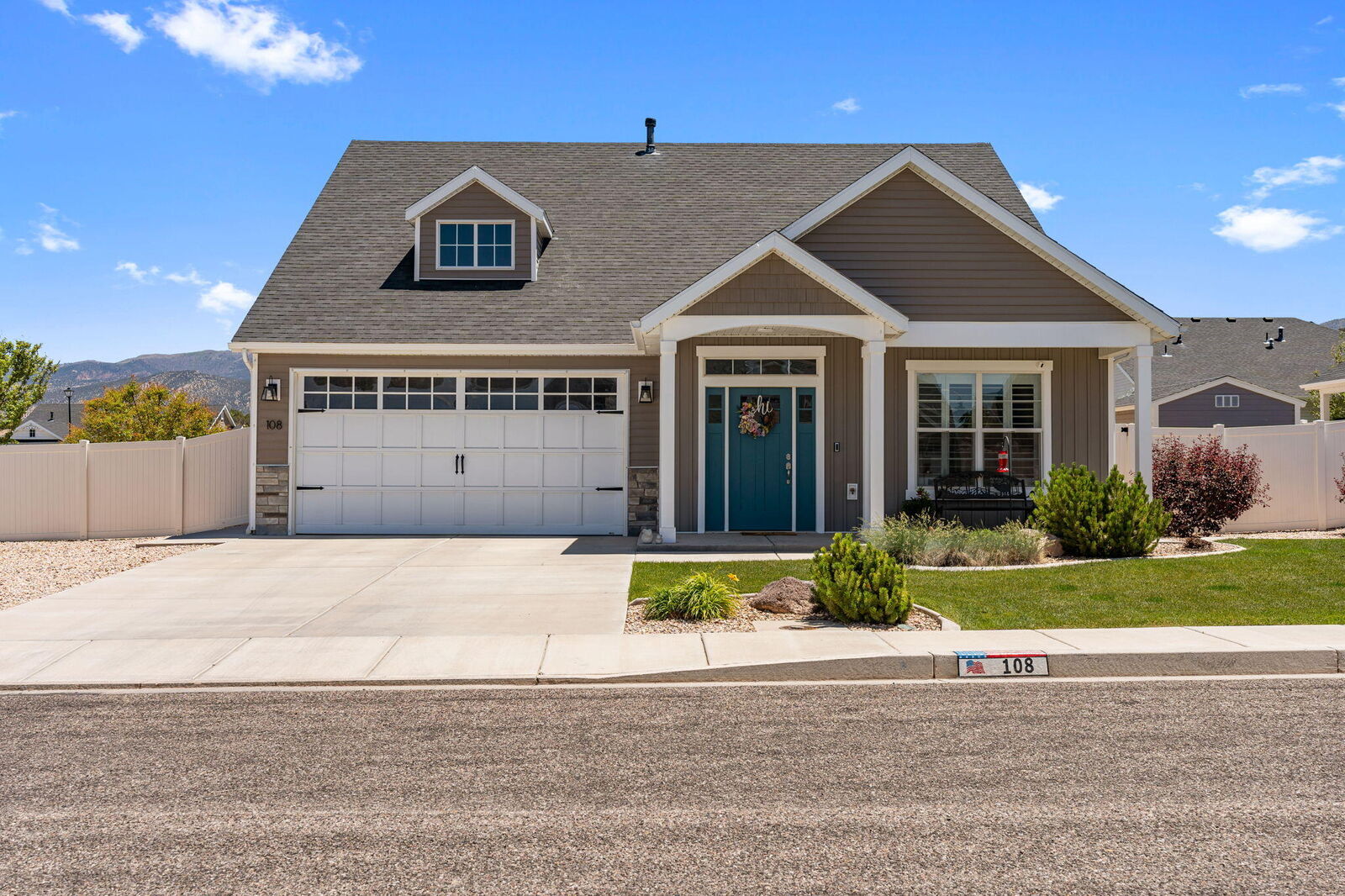 Property Photo:  108 N Windsor Rd  UT 84720 