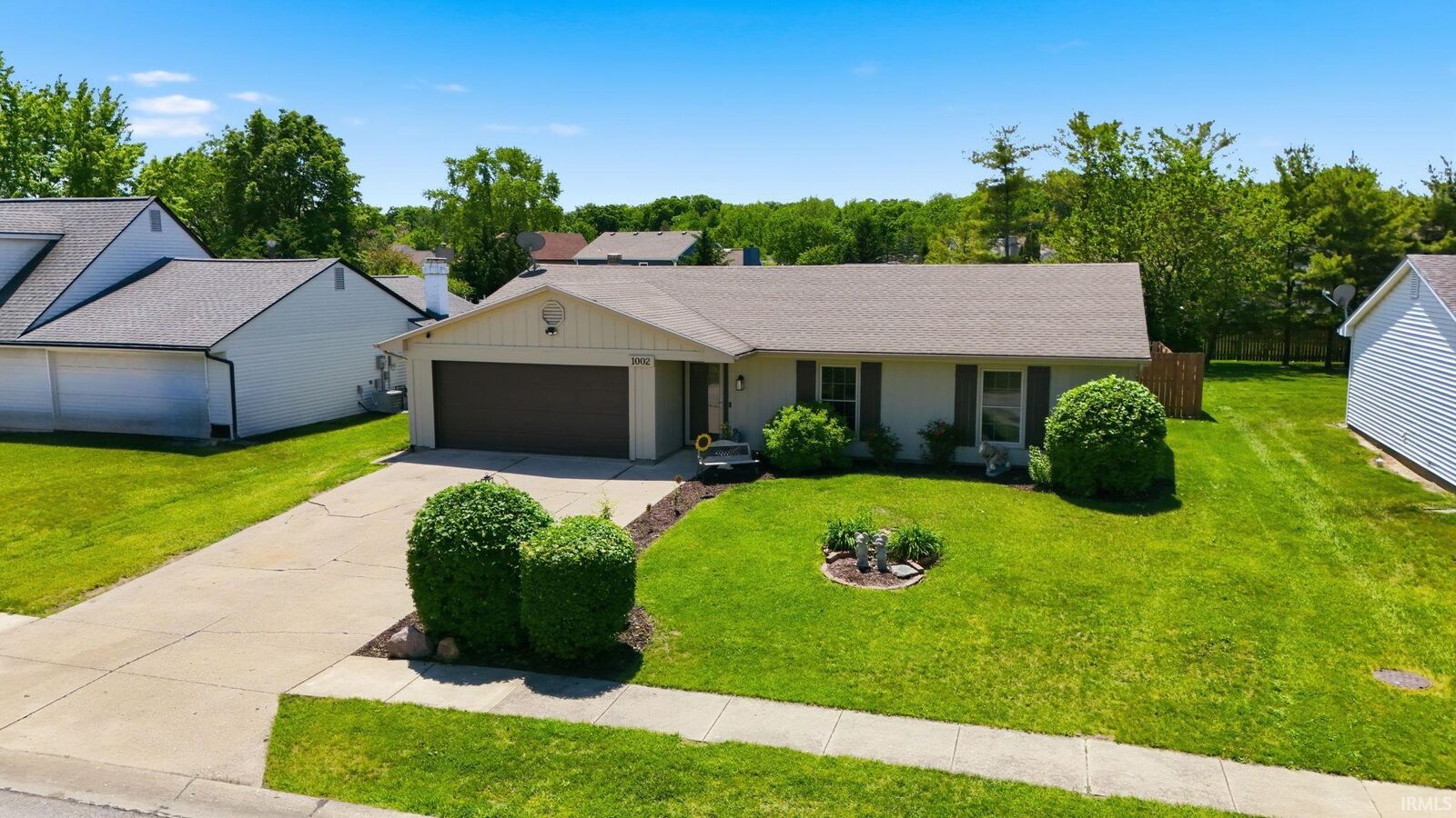 Property Photo:  1002 Crowder Court  IN 46825-2810 