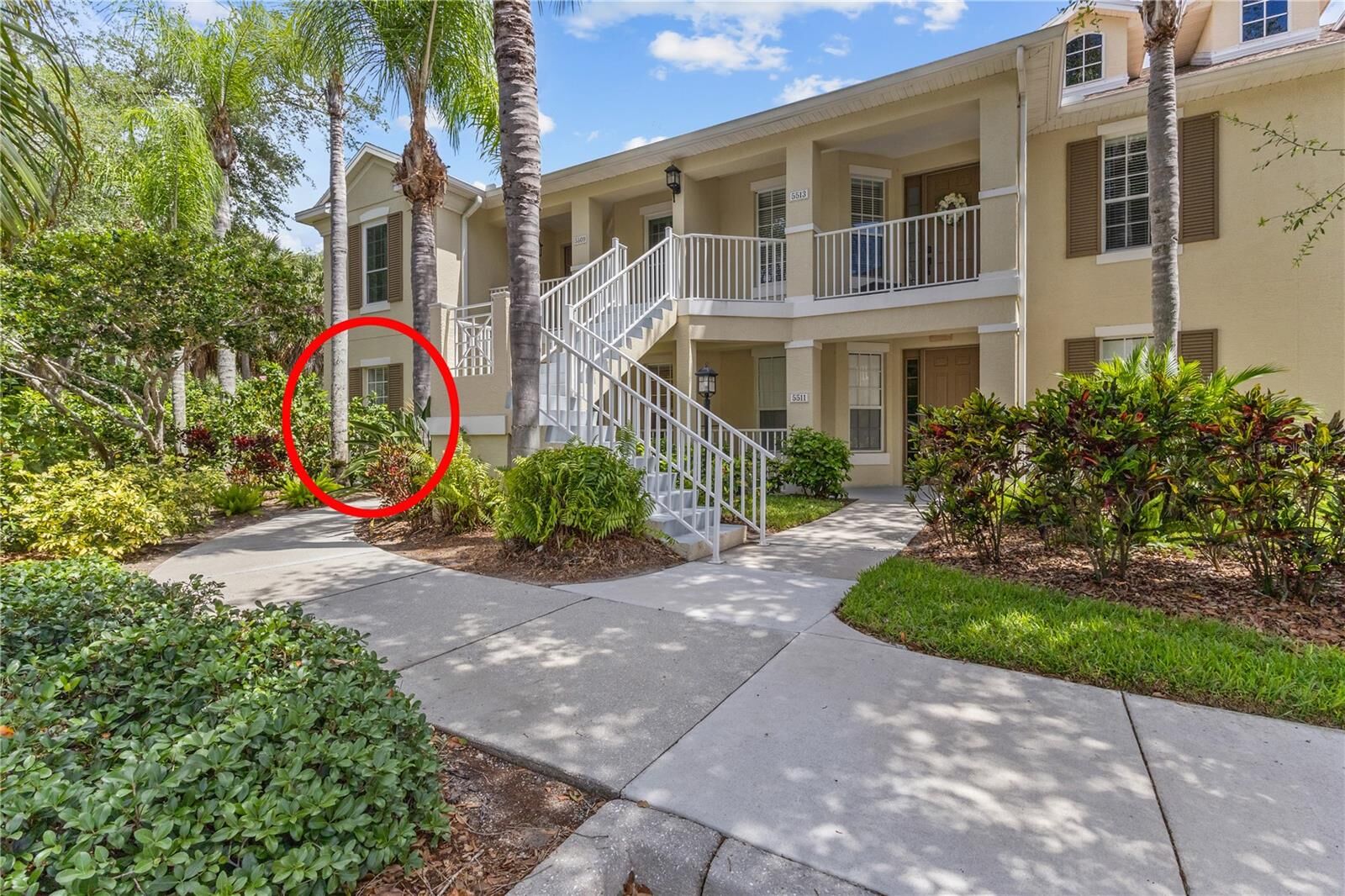 Property Photo: 5507 Key West Place 5507 FL 34203