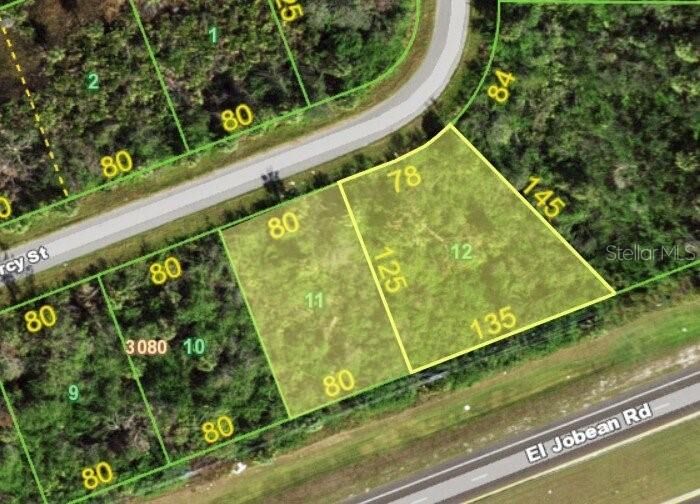 Property Photo:  2286 Gramercy Street  FL 33953 
