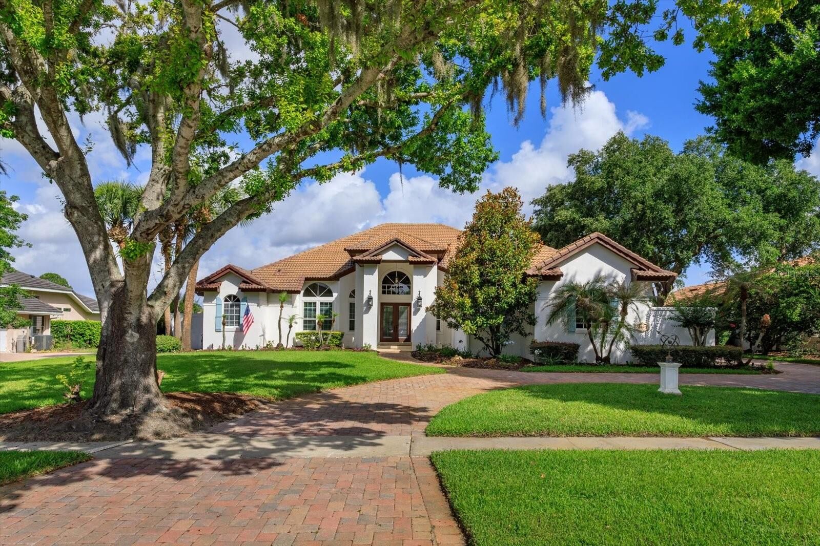 Property Photo: 2428 Butler Bay Drive N FL 34786