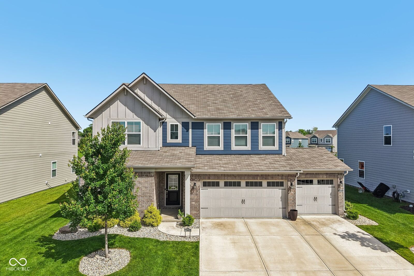 Property Photo: 11802 Winnower Loop IN 46060