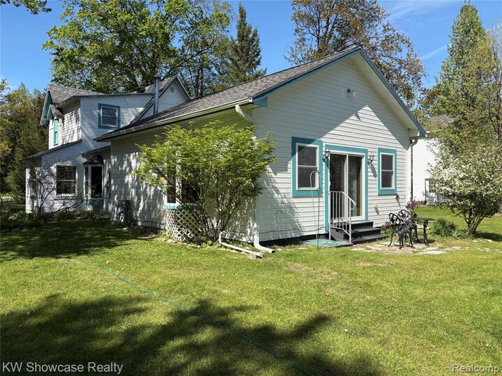 Property Photo: 848 State Street MI 49712 9179